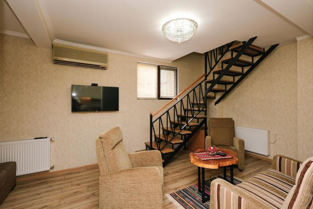 Cozy House Apartman Tbiliszi Kültér fotó