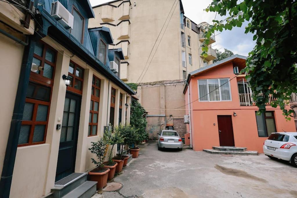 Cozy House Apartman Tbiliszi Kültér fotó