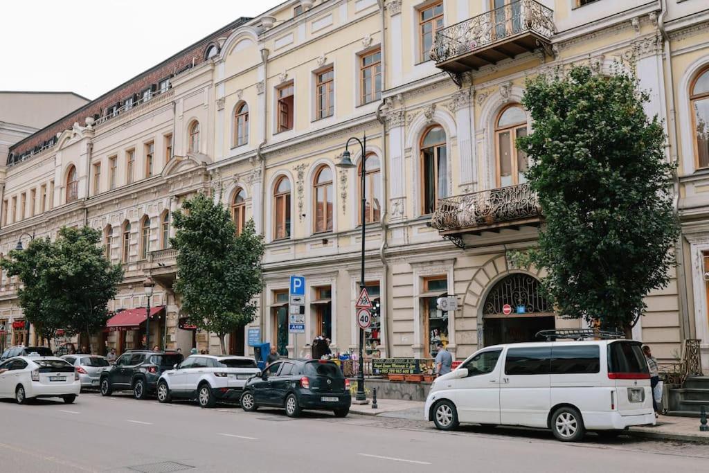 Cozy House Apartman Tbiliszi Kültér fotó